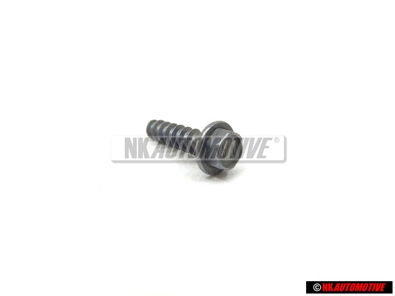 Genuine VW Hexagon Head Panel Screw - N 10424102