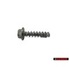 Genuine VW Hexagon Head Panel Screw - N 10424102