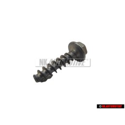 Genuine VW Hexagon Head Panel Screw - N 10424102