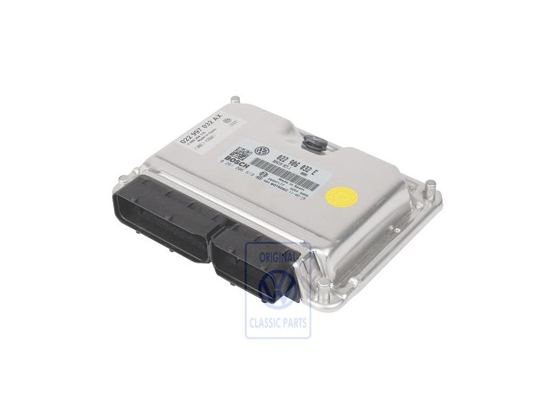 Genuine VW Control Unit For Petrol Engine - 022997032AX