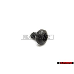 Genuine VW Oval Head Panel Screw - N 10656802