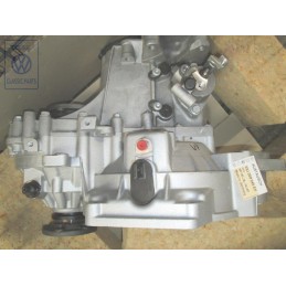 Genuine VW 5-Speed Manual Transmission - 02J300045EX