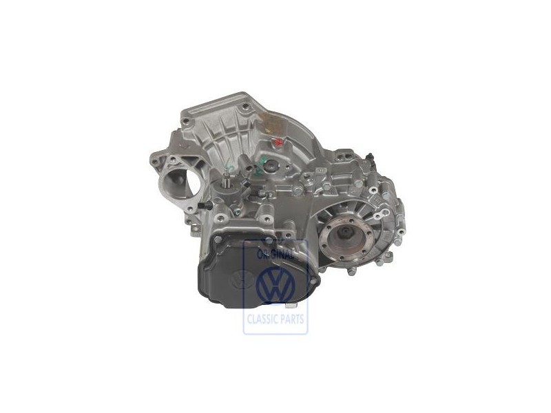 Genuine VW 5-Speed Manual Transmission - 02J300048CX