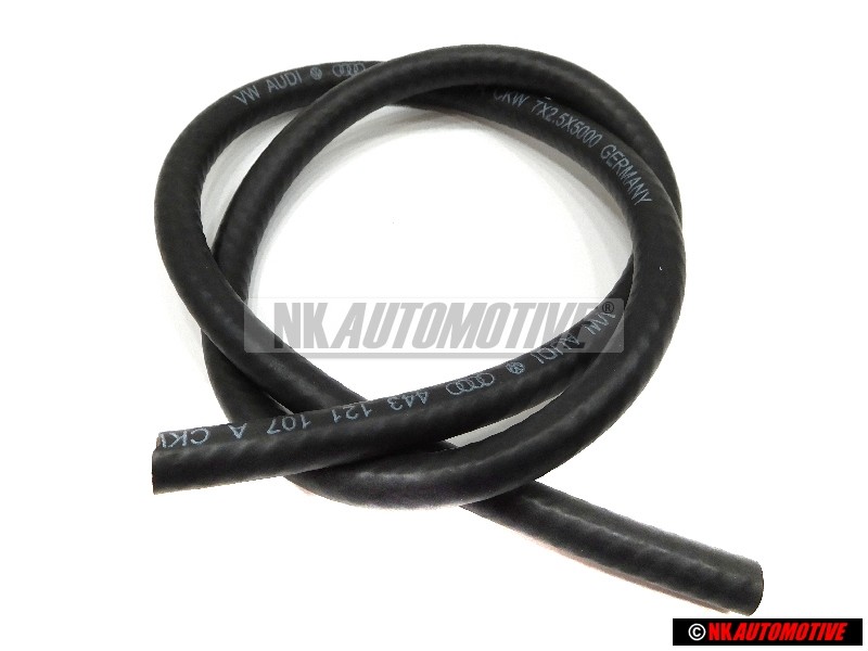 Genuine VW Hose In Coil - N 90097601
