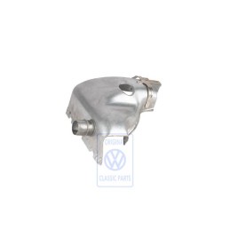 Genuine VW Warm Air Deflector Plate - 036253041BH