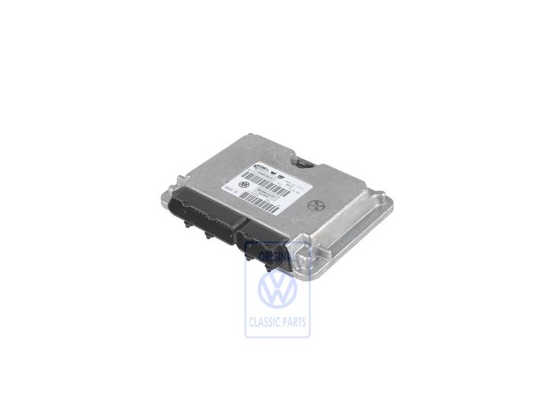 Genuine VW Control Unit For Petrol Engine - 036906014CF