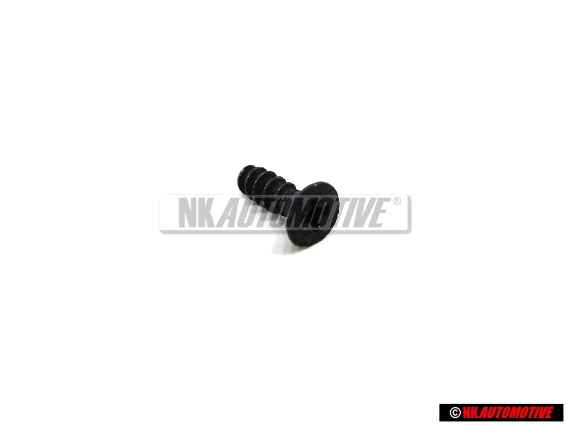 Genuine Audi Oval Head Countersunk Bolt - N 90353902