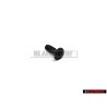 Genuine Audi Oval Head Countersunk Bolt - N 90353902