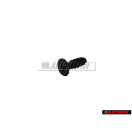 Genuine Audi Oval Head Countersunk Bolt - N 90353902
