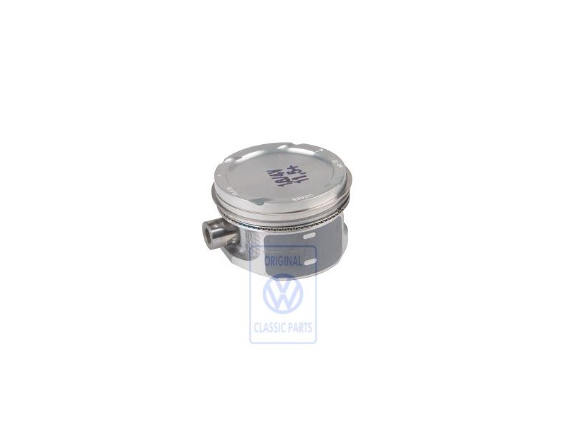 Genuine VW Piston Complete - 036107065AH