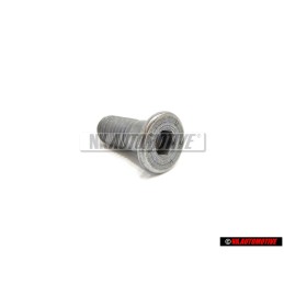 Genuine VW Socket Head Bolt With Hexagon Socket Head - N 90571202