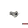 Genuine VW Socket Head Bolt With Hexagon Socket Head - N 90571202