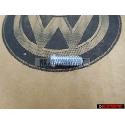 Genuine VW Threaded Pin - N 90654704