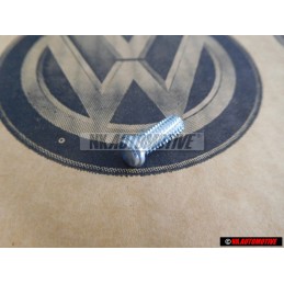 Genuine VW Threaded Pin - N 90654704