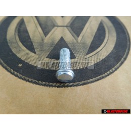 Genuine VW Threaded Pin - N 90654704