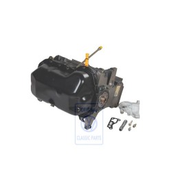 Genuine VW Base Engine - 06A100098CX