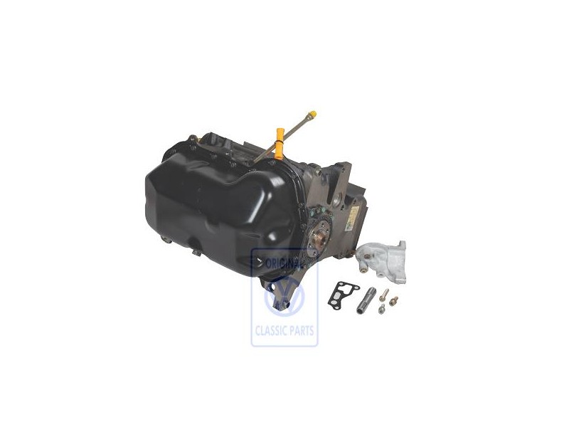 Genuine VW Base Engine - 06A100098CX