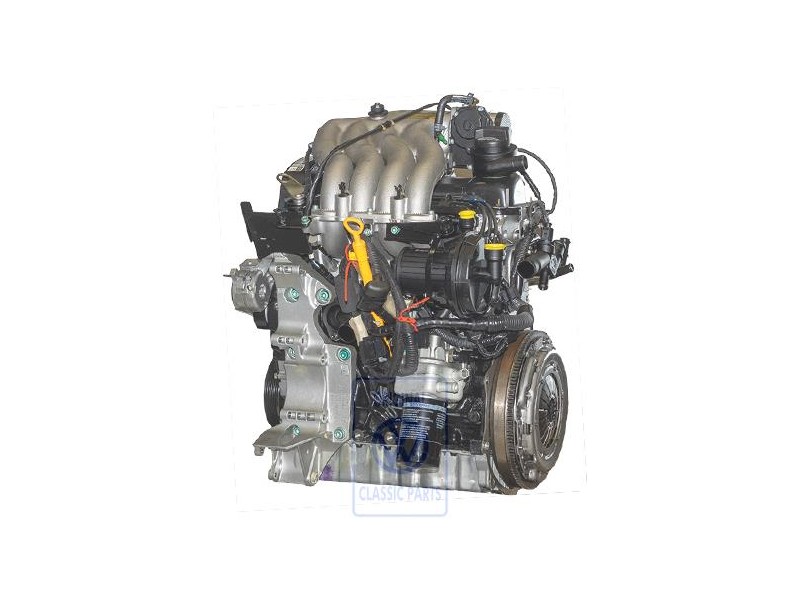 Genuine VW Base Engine - 071100031HX