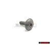 Genuine VW Oval Head Self-Tapping Screw - N 90846602