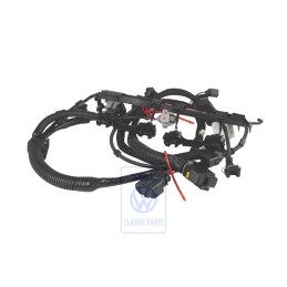 Genuine VW Wiring Set For Engine - 06A971610KM