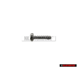 Genuine VW Hexagon Socket Flat Head Bolt - N 90968302