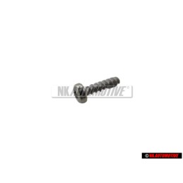 Genuine VW Hexagon Socket Flat Head Bolt - N 90968302