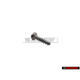 Genuine VW Hexagon Socket Flat Head Bolt - N 90968302