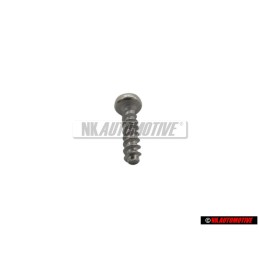 Genuine VW Hexagon Socket Flat Head Bolt - N 90968302