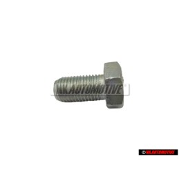 Genuine VW Hexagon Bolt - N 98911503