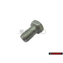 Genuine VW Hexagon Bolt - N 98911503