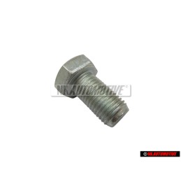 Genuine VW Hexagon Bolt - N 98911503