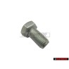 Genuine VW Hexagon Bolt - N 98911503