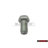 Genuine VW Hexagon Bolt - N 98911503