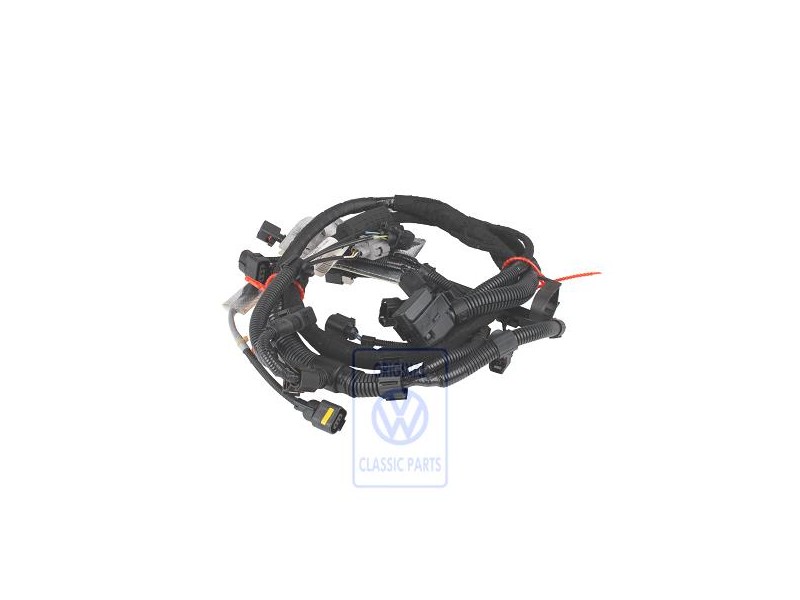 Genuine VW Wiring Set For Engine - 06A971627JM