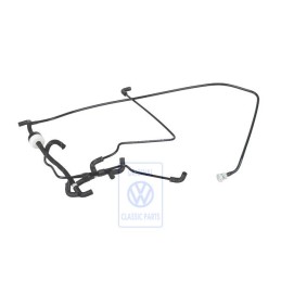 Genuine VW Vacuum Hose - 071133778AC