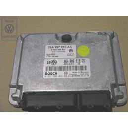 Genuine VW Control Unit For Petrol Engine - 06A997019AX