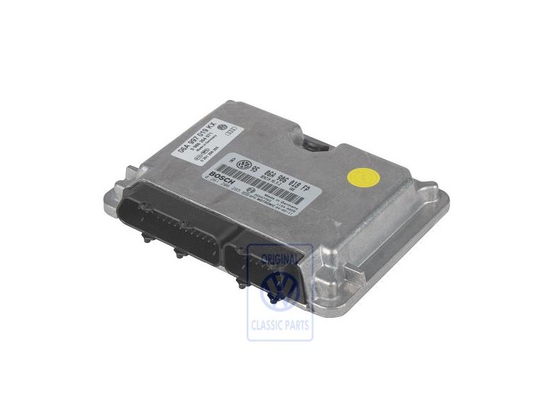Genuine VW Control Unit For Petrol Engine - 06A997019KX