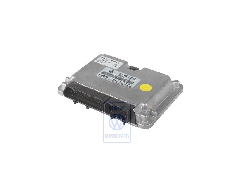 Genuine VW Control Unit For Petrol Engine - 06A997019LX