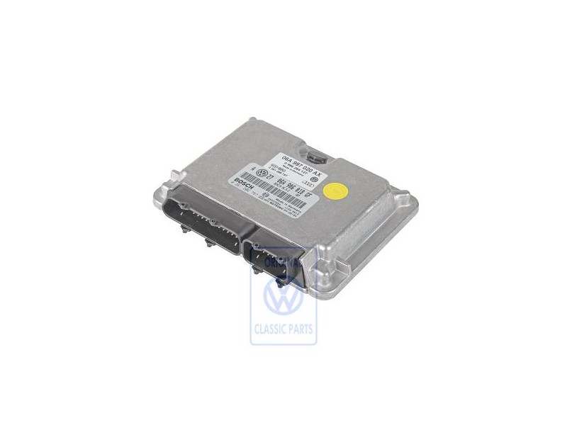 Genuine VW Control Unit For Petrol Engine - 06A997020AX