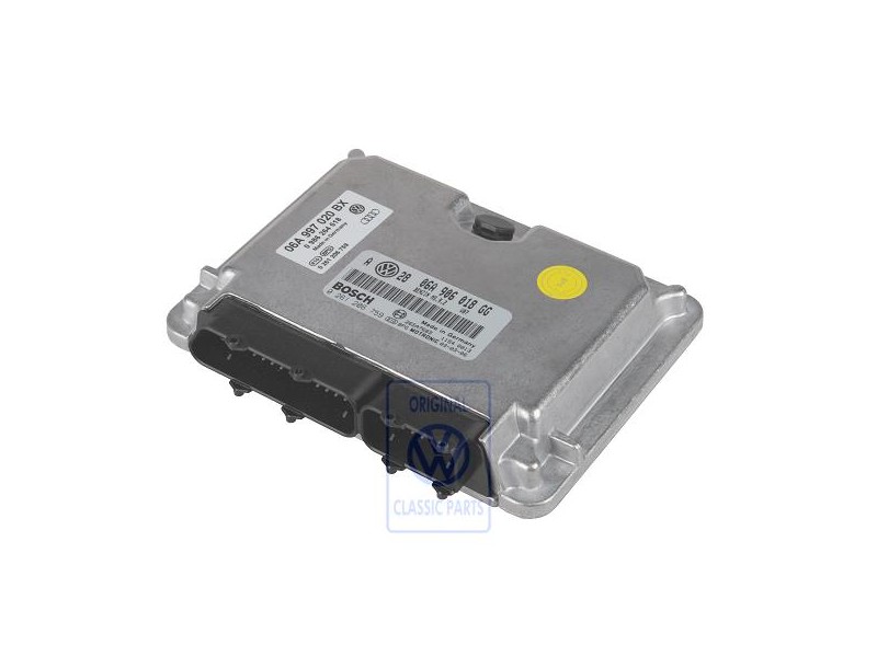 Genuine VW Control Unit For Petrol Engine - 06A997020BX