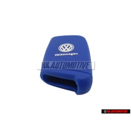 Genuine VW Key Cover Blue - 000087012AL3JJ