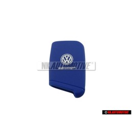 Genuine VW Key Cover Blue - 000087012AL3JJ