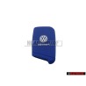 Genuine VW Key Cover Blue - 000087012AL3JJ