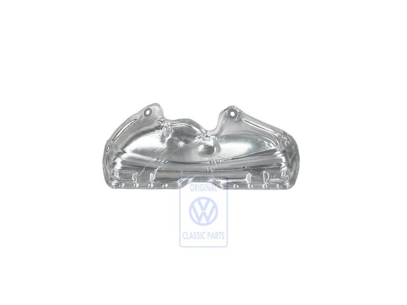 Genuine VW Warm Air Deflector Plate - 06A253041AD