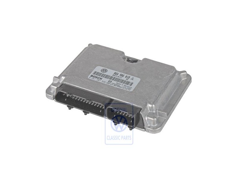 Genuine VW Control Unit For Petrol Engine - 06A906018JL