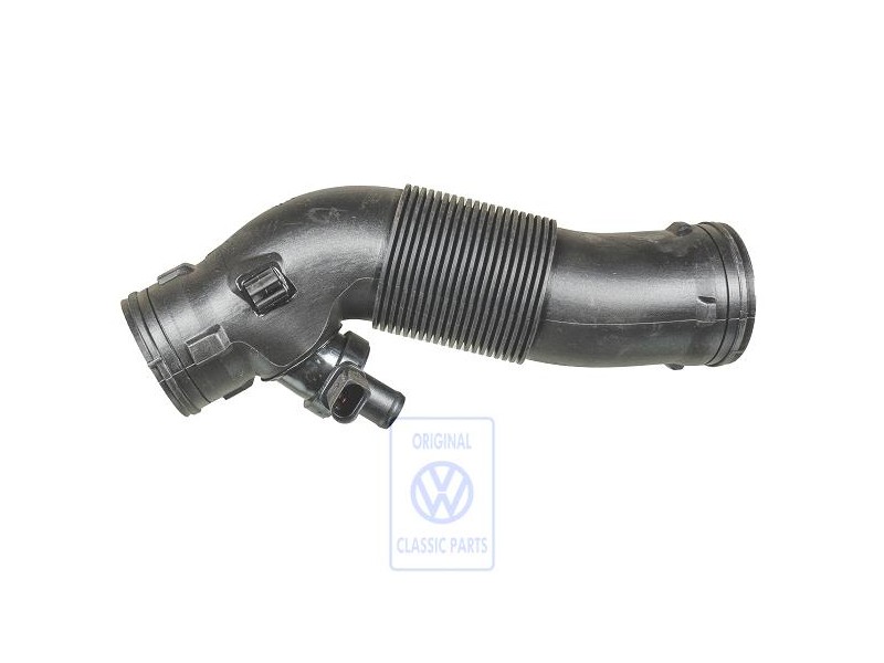 Genuine VW Connecting Pipe - 1J0129684AB