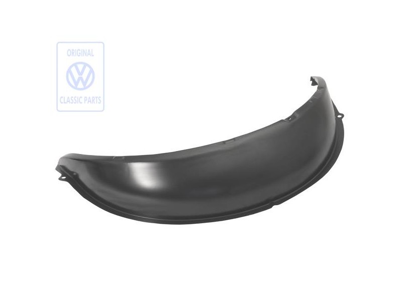 Genuine VW Wheel Housing Liner - 155803435A