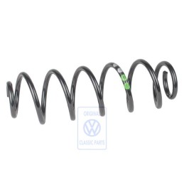 Genuine VW Coil Spring - 1J0511115AK