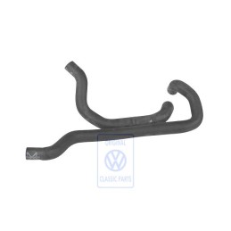 Genuine VW Coolant Hose - 1J0121086BK