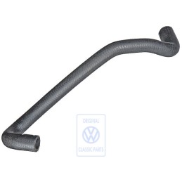 Genuine VW Coolant Hose - 1J0121096AE